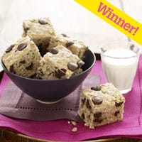 Oatmeal Banana Bars -070424