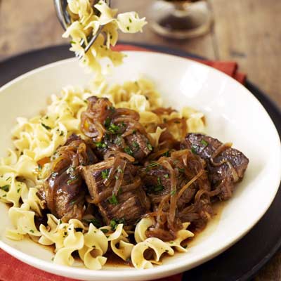 Beef Carbonnade From Good Housekeeping January Recipes