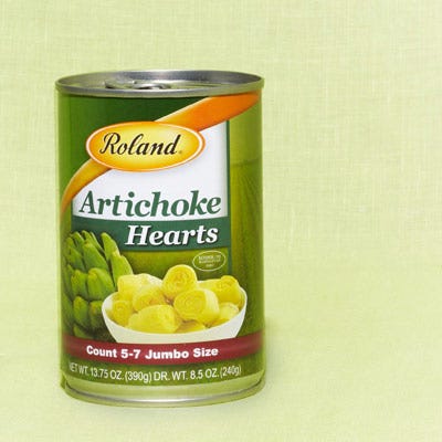 5 Ideas for Artichoke Hearts from ghk 1109