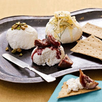 Buttermilk Fresh Cheese