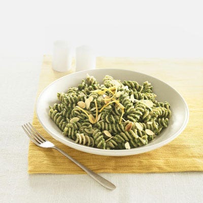 Broccoli Pesto Pasta Broccoli Pesto Pasta
