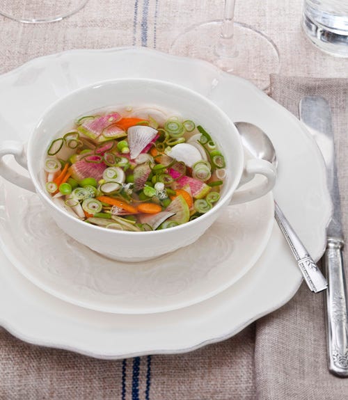 English-Pea Soup