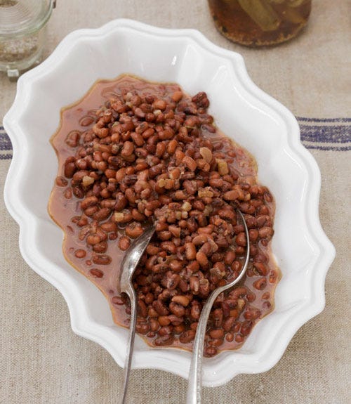 Sea Island Red Peas