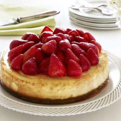 Berry Cheesecake

