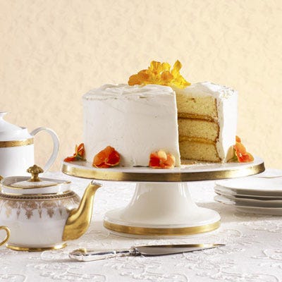 Lemon Layer Cake
