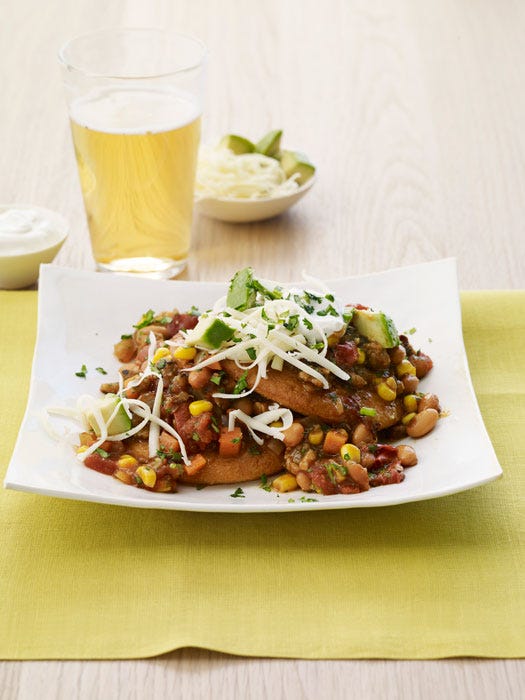  "I Swear It's Sausage" Chili