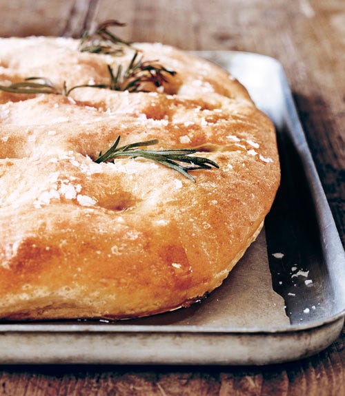 Rustic Bread