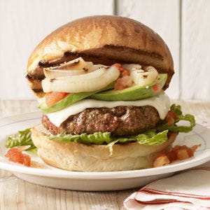 Southwestern Burgers