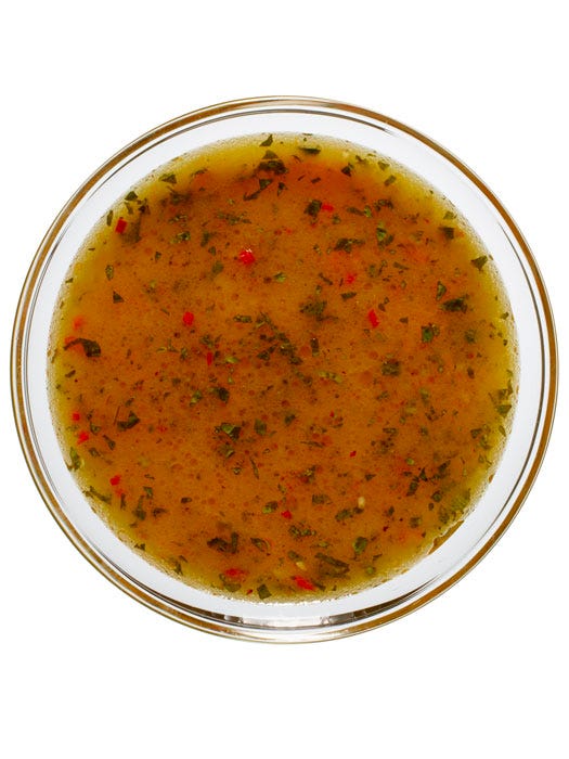 Refreshing and light, this vinaigrette — flavored with a reduction of tart lemon, lime, and orange — is the ideal dressing for any summer salad or fresh veggie dish.




<br /><br />
<b><a href="http://www.redbookmag.com/recipefinder/citrus-vinaigrette-recipe-rbk0711"target="_new">Get the recipe!</a></b><br /><br />
