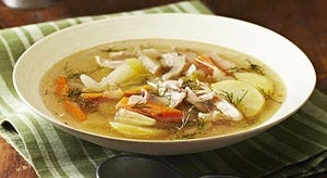 Chicken Soup
