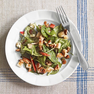 Apple-Walnut Salad