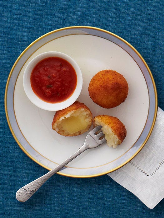 Mini Arancini