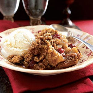 Apple-Cherry-Crisp