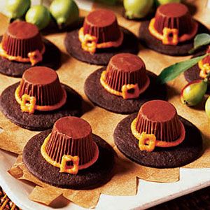 Pilgrim-Hat-Cookies