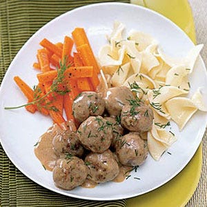 Swedish-Meatballs