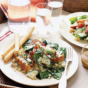 Mediterranean-Chicken-and-Couscous-Salad