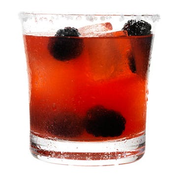 Blackberry Margarita