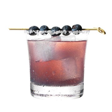 Blueberry Margarita