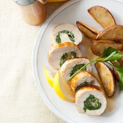 Chicken Roulades Chicken Roulades