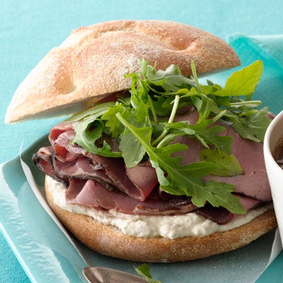 Roast Beef Sandwiches Roast Beef Sandwiches