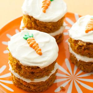 Mini-Carrot-Cakes-Recipe