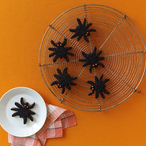 Spider-Cookies-Recipe