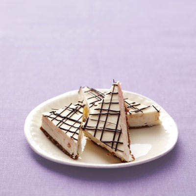 White Chocolate Cheesecake