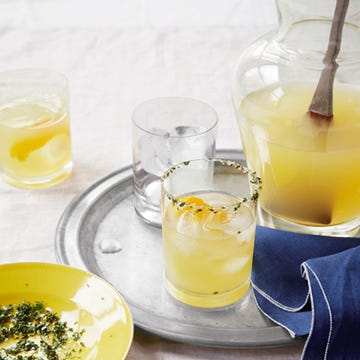 Guilt-Free Margaritas
