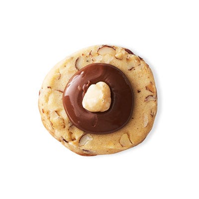 Basic Spritz Cookies