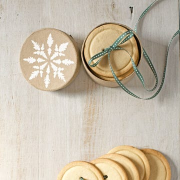 Sugar-Cookie Buttons