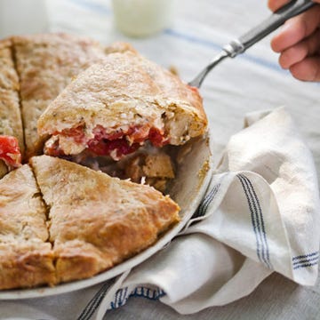 Summer Tomato Pie