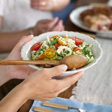 Slaw with Mint, Lime, and Roasted Peanuts