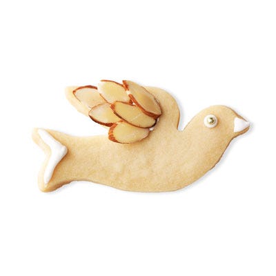 Basic Shortbread