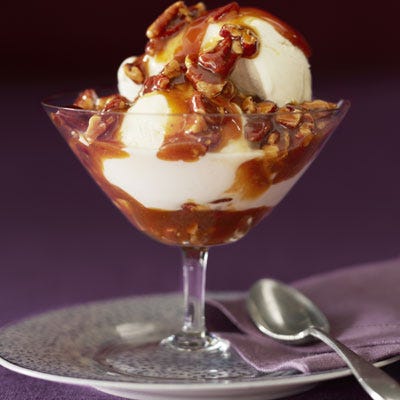 Pralines 'n' Cream