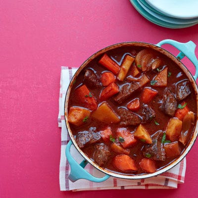 Guinness Beef Stew