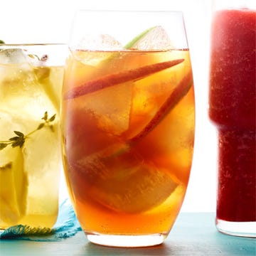 Double Apple Iced Tea