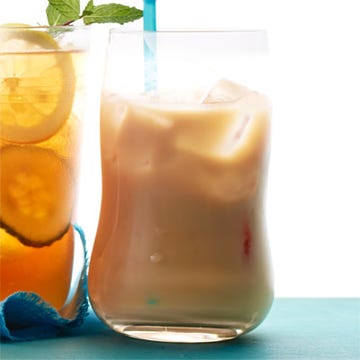 Creamy Sweet Tea