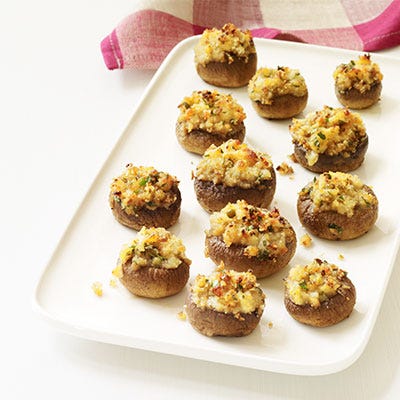 Stuffed Mushrooms
