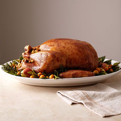 Basic Roast Turkey