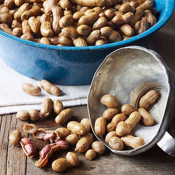 Boiled Peanuts