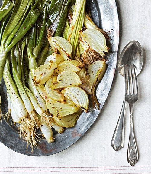 Trio of Roasted Onions
