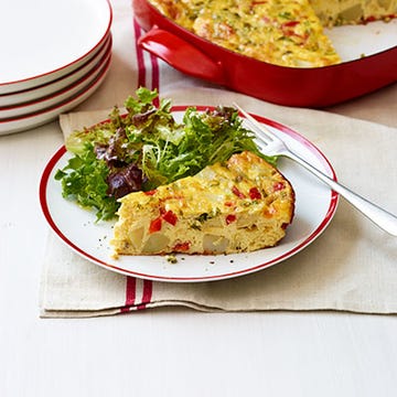 Oven-Baked Spanish Tortilla