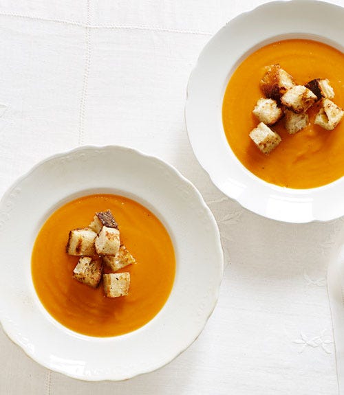 Winter Squash Soup