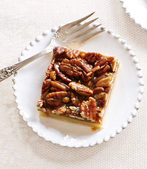 Pecan Squares