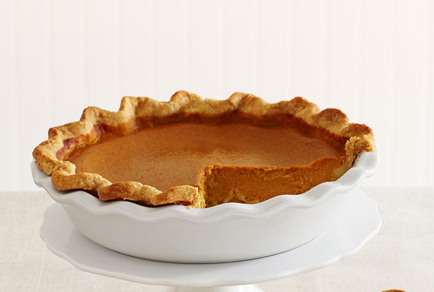 Perfect Piecrust