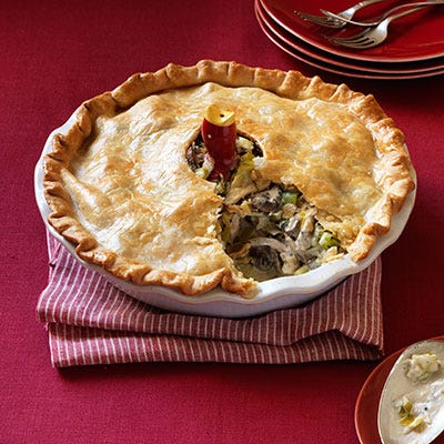 Chicken Pot Pie