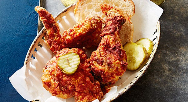 Nashville Hot Chicken