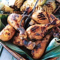 Polynesian Drumsticks
