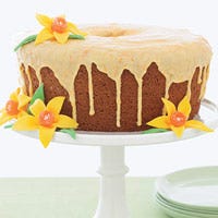 <p>A sweet tangerine glaze increases the citrus power of this moist chiffon cake.</p>
<p><a href="/recipefinder/tangerine-chiffon-cake-ghk" target="_blank">Get the recipe!</a></p>