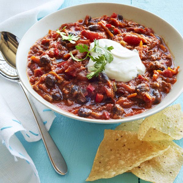 Fancy Chili